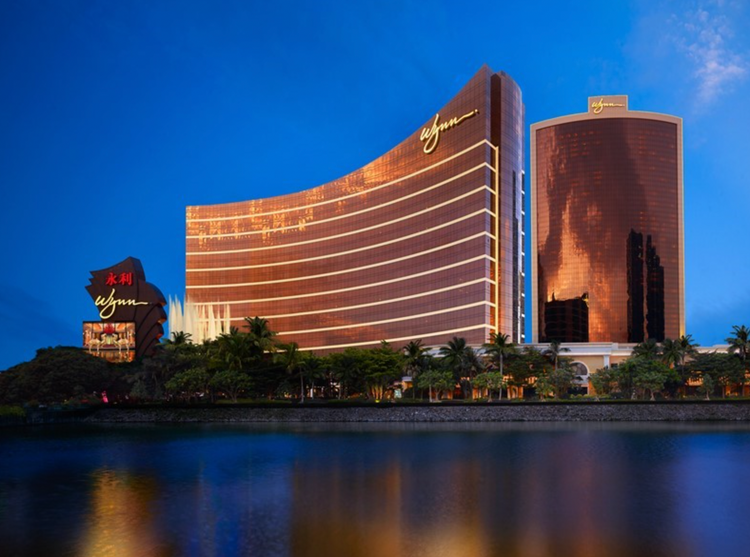 Wynn Resorts- Would I Short the name here?